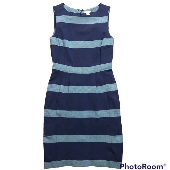 Fossil Striped Dress - Picture 1 of 6